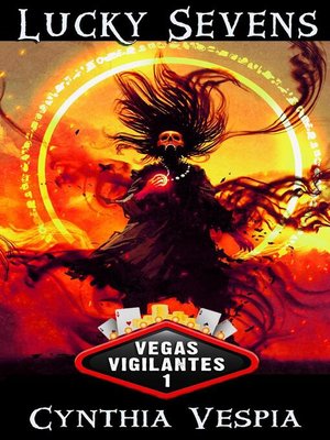cover image of Lucky Sevens